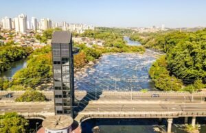 Piracicaba lança concurso para fornecer aquário, parque e elevador turístico à iniciativa privada