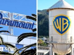 Paramount Skydance lançou uma oferta rival pela Warner Bros Discovery