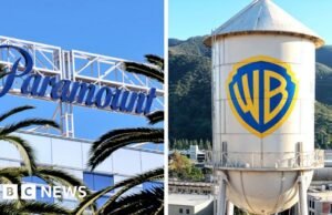 Paramount Skydance lançou uma oferta rival pela Warner Bros Discovery