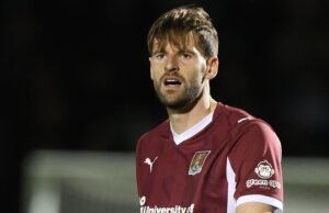 ‘Sensação incrível’ – Guthrie de volta após cirurgia no joelho