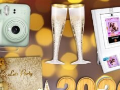 Bem-vindo a 2026 com estes itens essenciais para a festa de Ano Novo