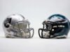 Os Eagles abrem como favoritos de dois dígitos contra os Raiders na Semana 15
