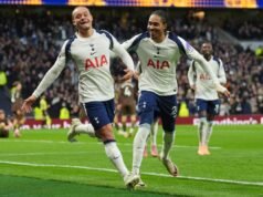 Thomas Frank feliz por Xavi Simmons após ‘boa jogada’ na vitória sobre o Brentford