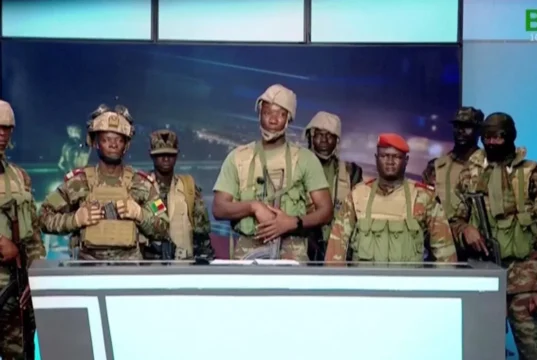 Governo do Benin diz que militares irão frustrar plano de golpe