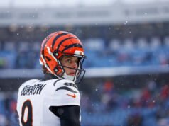 O reflexivo Joe Burrow está se concentrando em se divertir novamente: ‘Se eu quiser continuar fazendo isso, tenho que me divertir fazendo isso’