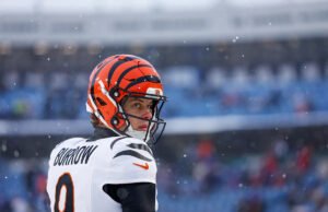 O reflexivo Joe Burrow está se concentrando em se divertir novamente: ‘Se eu quiser continuar fazendo isso, tenho que me divertir fazendo isso’