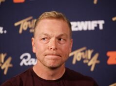 Chris Hoy quebra a perna no ‘pior acidente de todos os tempos’ em meio a uma dolorosa batalha contra o câncer de próstata