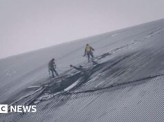 Escudo de radiação de Chernobyl ‘perdeu função de segurança’ após ataque de drone, diz órgão de vigilância da ONU