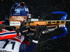 Atleta norueguês de biatlo Bakken morre aos 27 anos