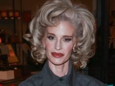 Kelly Osbourne dá aos críticos de perda de peso um gostinho de seu próprio remédio