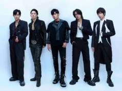 “Dream Lineup”: o cantor Jay Chou e Asin do Mayday colaboram com F4 em nova música