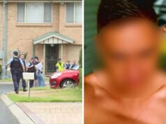 Mulher grávida lutando pela vida após supostamente ter sido esmagada durante ataque DV por parceiro em Narellan Vale