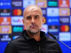 Pep Guardiola: O Real Madrid teria me demitido na temporada passada