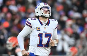 Altos e baixos da semana 16: Josh Allen registra o pior placar do Fantasy Football desde 2018 e viagens para a rodada do campeonato estão em jogo
