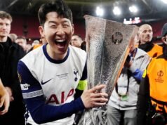 Mulher presa por chantagear Son Heung-min, ex-astro dos Spurs, por causa de alegações de gravidez