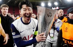 Mulher presa por chantagear Son Heung-min, ex-astro dos Spurs, por causa de alegações de gravidez