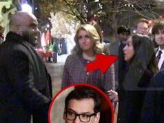 A equipe de Lauren Boebert negou entrada na festa de Natal de George Santos em vídeo