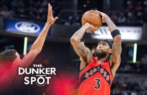 Thunder x Suns, Lakers x Spurs, prévia da Copa da NBA, verificação de temperatura do Raptors + retorno de Paolo Banchero