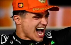 Lando Norris garante seu primeiro campeonato mundial de F1
