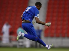 Nomeado na seleção de Comores para a Copa das Nações Africanas