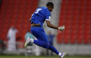 Nomeado na seleção de Comores para a Copa das Nações Africanas