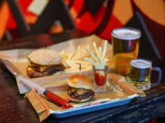 Refeição Ozempic? Os restaurantes reduzem as porções para atender aos desejos de fome pequenos