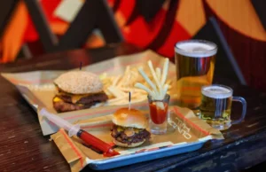 Refeição Ozempic? Os restaurantes reduzem as porções para atender aos desejos de fome pequenos