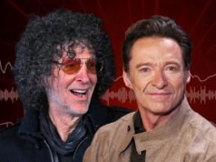 Howard Stern disse a Hugh Jackman que lhe daria uma punheta