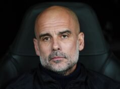 Pep Guardiola diz que o Manchester City precisa melhorar apesar da vitória sobre o Real Madrid