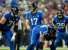 Philip Rivers será titular contra os Jaguars? O que Shane Steichen disse?