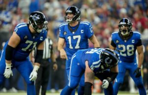 Philip Rivers será titular contra os Jaguars? O que Shane Steichen disse?