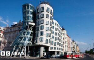 A obra mais icônica de Frank Gehry