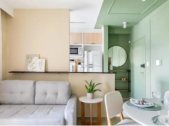 Como escolher a cor certa para renovar o ambiente e comemorar o final de ano