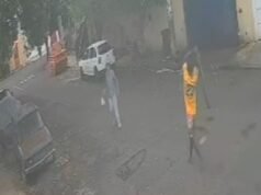 Morte de catador de reciclagem após ser atingido na cabeça por um pedaço de pau no meio de uma estrada no interior de SP; vídeo