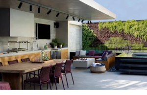 Como aperfeiçoar sua área gourmet para o verão e final de ano