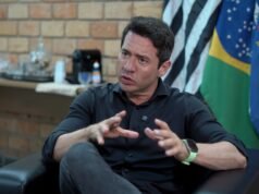 Novo HC, semáforos inteligentes, IA em segurança: Ricardo Silva Ribeiro lista avanços e desafios no 1º ano de governo em Prato