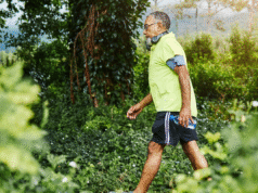 Sua contagem diária de passos pode ser um sinal de alerta precoce da doença de Parkinson