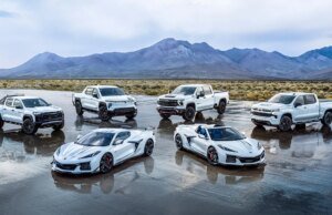 A edição limitada do America250 Corvette foi revelada, com ‘um’ indo para leilão