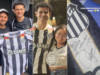 Torcedor encontra Natália e devolve camisa autografada de Neymar
