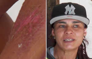 O motociclista foi perseguido e fugiu após briga no trânsito no litoral de SP