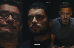 O vídeo de sensibilização da Câmara Municipal de Relações Públicas torna-se viral pedindo aos homens que “escolham” três mulheres que amam para serem vítimas de violência; Ver explicação