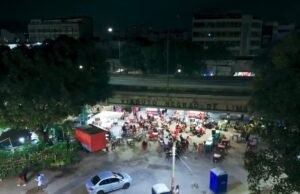 Full Charm: Madurera Vyaduto Dance Tributos de Alunos da Fetek e Eventos Especiais