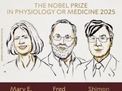 Os ganhadores do Nobel disseram esperar que a descoberta leve a novos tratamentos contra o câncer e doenças autoimunes.