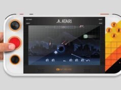 Eu cresci com a Atari. Agora estou relembrando minha infância com Gamestation Go