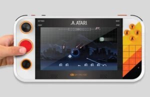 Eu cresci com a Atari. Agora estou relembrando minha infância com Gamestation Go
