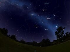 A chuva de meteoros Geminídeas é a última grande chuva de meteoros de 2025 e começará em breve