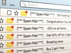 Você acha que o spam da Black Friday estava fora de controle? Não temos ideia