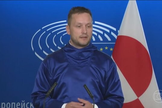 Dinamarca e Groenlândia protestaram contra a decisão de Trump de nomear um aliado político como enviado especial