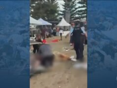 Ataque à Austrália: relatos de brasileiros e relatos de ações de heróis ao desarmar um terrorista