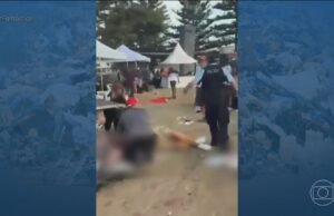 Ataque à Austrália: relatos de brasileiros e relatos de ações de heróis ao desarmar um terrorista